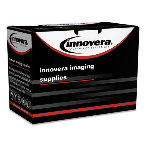 Innovera Remanufactured Black Micr Toner Replacement For 87am (cf287am) 9000 Page-yield