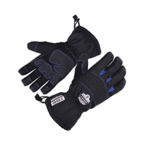 Ergodyne Proflex 819wp Extreme Thermal Wp Gloves Black Large Pair