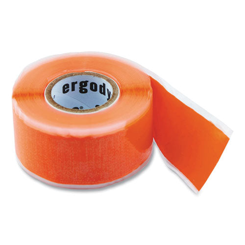 Ergodyne Squids 3755 Self-adhering Tool Traps Up To 15 Lb Max Working Capacity 12 Ft Long Orange