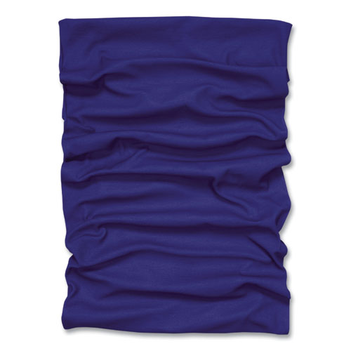 Ergodyne Chill-its 6485 Multi-band Polyester One Size Fits Most Blue