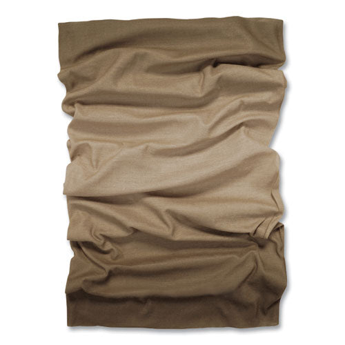 Ergodyne Chill-its 6485 Multi-band Polyester One Size Fits Most Khaki Fade