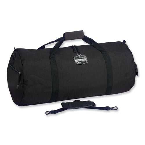 Ergodyne Arsenal 5020p Gear Duffel Bag Polyester Small 12x23x12 Black