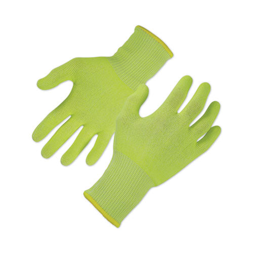 Ergodyne Proflex 7040 Ansi A4 Cr Food Grade Gloves Lime 2x-large 144 Pairs