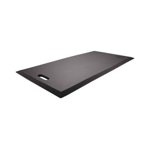 Ergodyne Proflex 391 Xl Foam Kneeling Pad 0.5" X-large Black