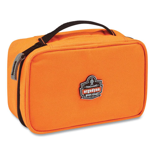 Ergodyne Arsenal 5876 Small Buddy Organizer 2 Compartments 4.5x7.5x3 Orange