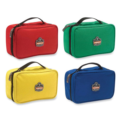 Ergodyne Arsenal 5876k Four Small Buddy Organizers Colored Kit 2 Comp 4.5x7.5x3 Blue/green/red/yellow