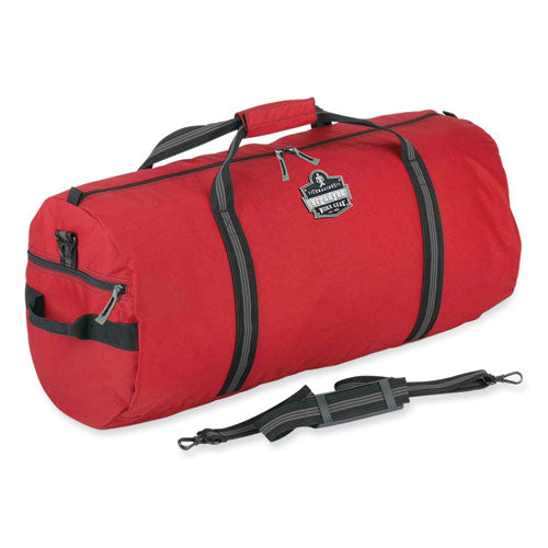 Ergodyne Arsenal 5020 Gear Duffel Bag Nylon Medium 13x28.5x13 Red