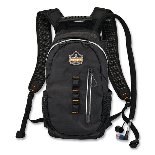 Ergodyne Chill-its 5157 Cargo Hydration Pack With Storage 3 L Black