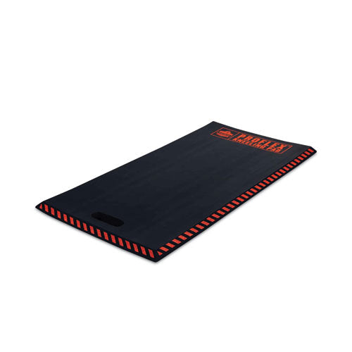 Ergodyne Proflex 390 Xl Foam Kneeling Pad 1" X-large Black