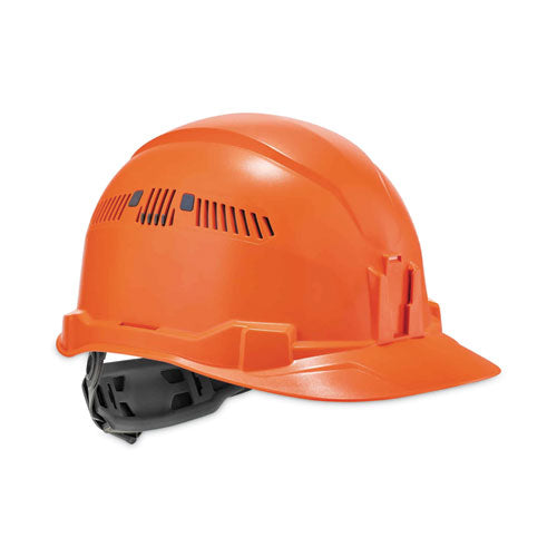 Ergodyne Skullerz 8972 Class C Hard Hat Cap Style Orange