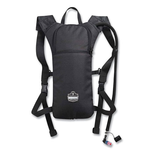 Ergodyne Chill-its 5155 Low Profile Hydration Pack 2 L Black