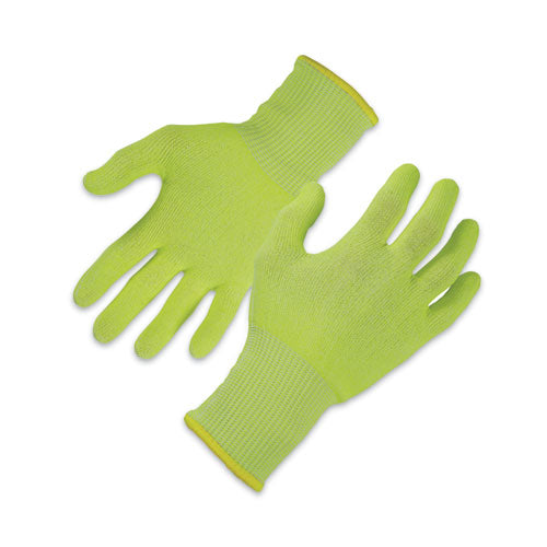 Ergodyne Proflex 7040 Ansi A4 Cr Food Grade Gloves Lime Medium 144 Pairs