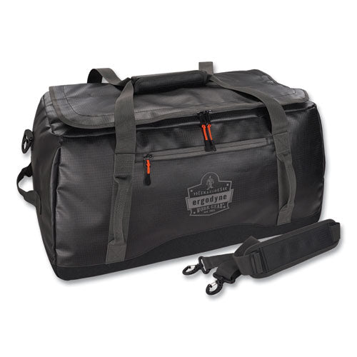 Ergodyne Arsenal 5031 Water-resistant Duffel Bag Medium 14.2x26x14.8 Black