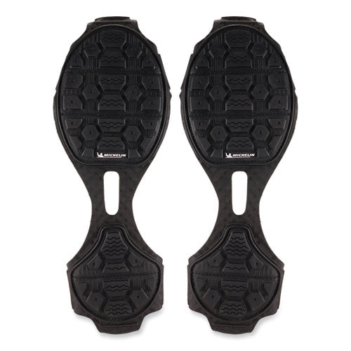 Ergodyne Trex 6325 Spikeless Traction Devices X-large Black Pair