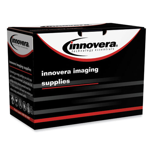 Innovera Remanufactured W2310a Black Toner Replacement For 215a (w2310a) 1050 Page-yield
