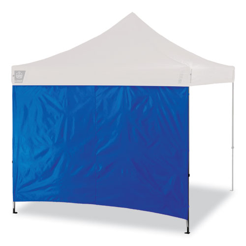 Ergodyne Shax 6098 Pop-up Tent Sidewall Single Skin 10 Ftx10 Ft Polyester Blue