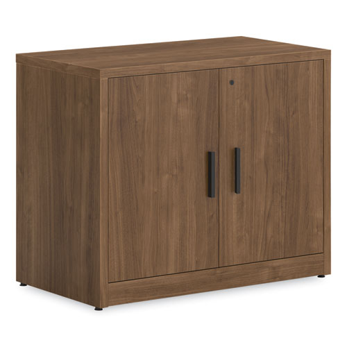 HON 10500 Series Storage Cabinet With Doors Two Shelves 36"x20"x29.5" Pinnacle