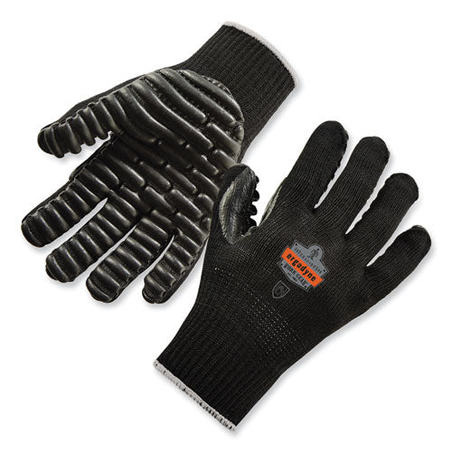 Ergodyne Proflex 9003 Certified Lightweight Av Gloves Black X-large Pair