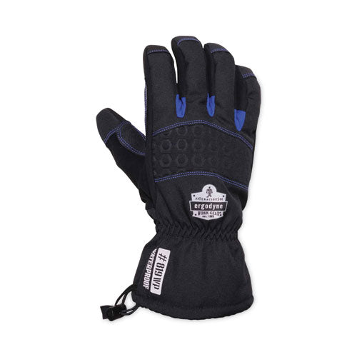 Ergodyne Proflex 819wp Extreme Thermal Wp Gloves Black Medium Pair