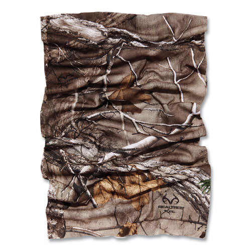 Ergodyne Chill-its 6485 Multi-band Polyester One Size Fits Most Realtree Xtra