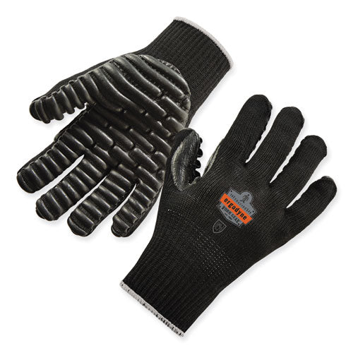 Ergodyne Proflex 9003 Certified Lightweight Av Gloves Black Large Pair