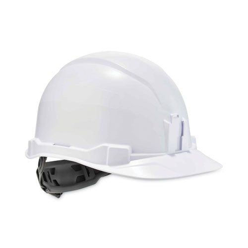 Ergodyne Skullerz 8970 Class E Hard Hat Cap Style White