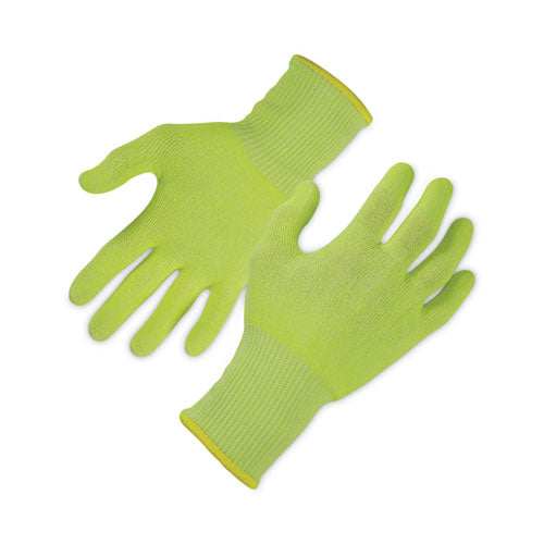 Ergodyne Proflex 7040 Ansi A4 Cr Food Grade Gloves Lime X-large 144 Pairs