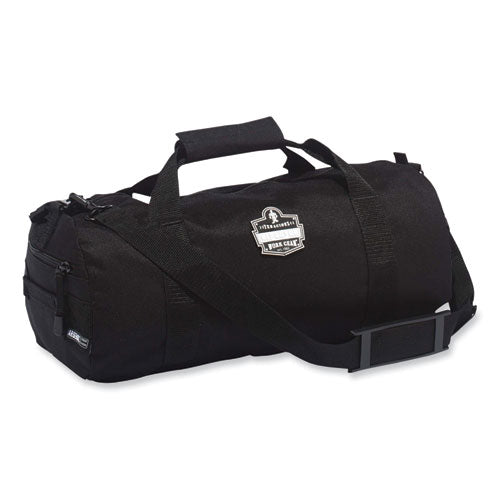 Ergodyne Arsenal 5020p Gear Duffel Bag Polyester Extra Small 9x18x9 Black