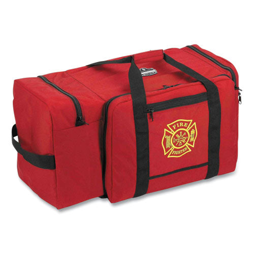Ergodyne Arsenal 5005p  Fire + Rescue Gear Bag Polyester 39x15x15 Red