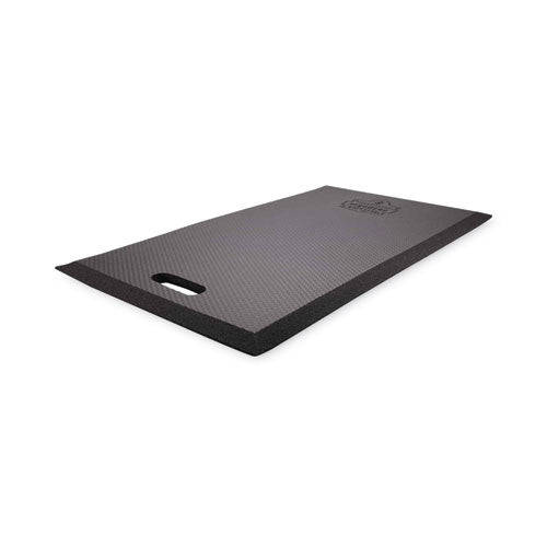 Ergodyne Proflex 386 Large Foam Kneeling Pad 0.5" Large Black