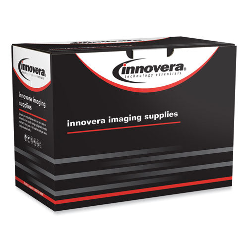 Innovera Remanufactured Black High-yield Toner Replacement For 039h (0288c001) 25000 Page-yield