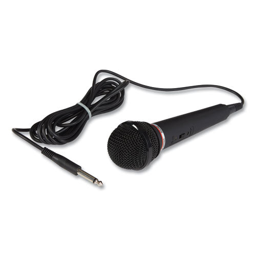 Oklahoma Sound Dynamic Unidirectional Microphone 9 Ft Cord