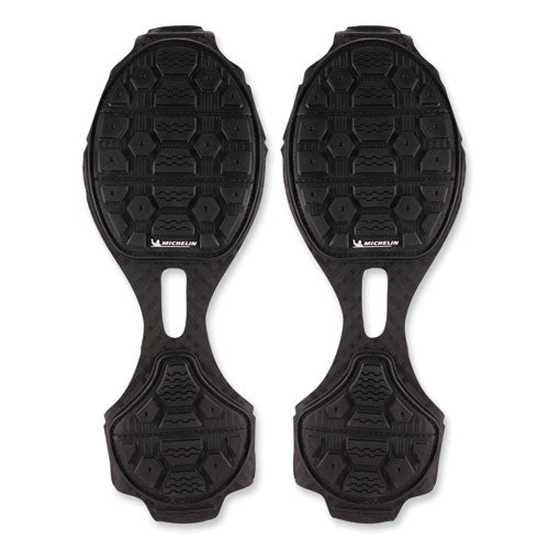 Ergodyne Trex 6325 Spikeless Traction Devices Medium (men's Size 8 To 11) Black Pair