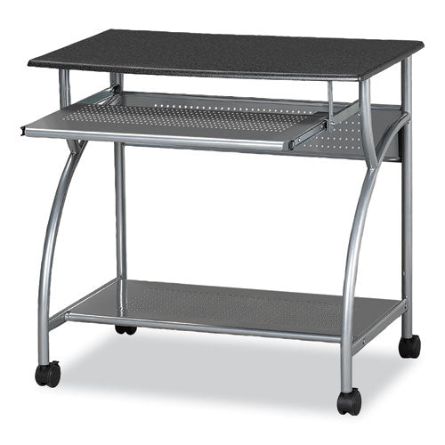 Safco Eastwinds Series Argo Pc Workstation 31.5"x19.75"x30.25" Anthracite
