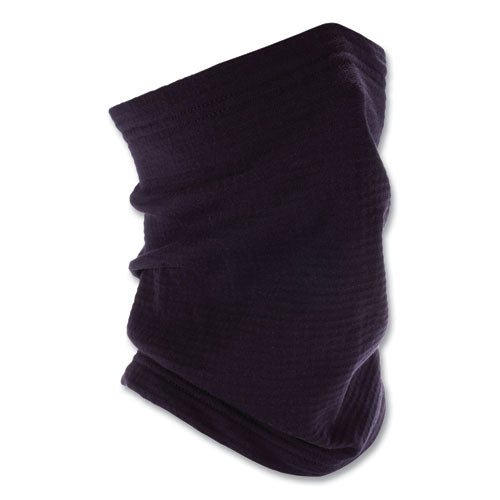 Ergodyne N-ferno 6962 Fr Dual Compliant Neck Gaiter Polartec Fleece One Size Fits Most Navy