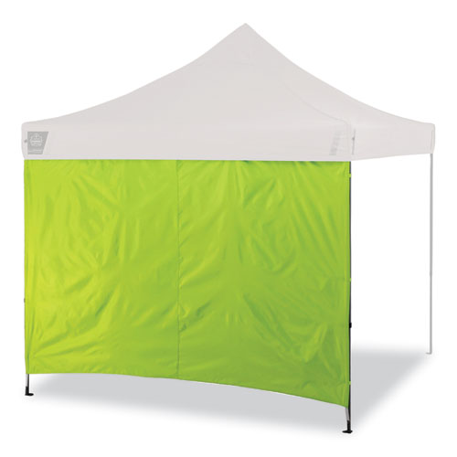 Ergodyne Shax 6098 Pop-up Tent Sidewall Single Skin 10 Ftx10 Ft Polyester Lime