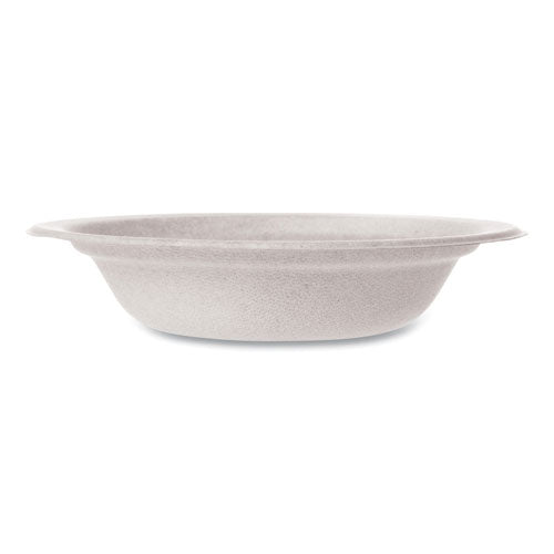 Vegware™ Molded Fiber Tableware Bowl 12 Oz White 1000/Case