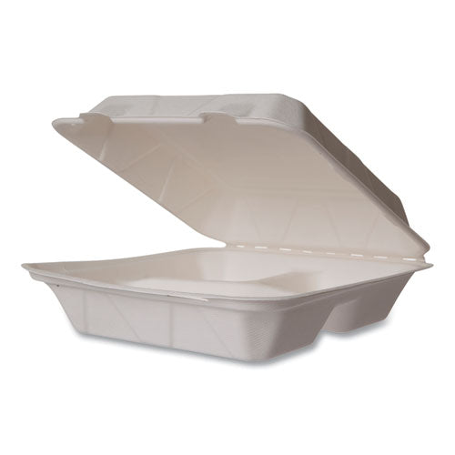 Chicken Bucket 130oz Paper Food Buckets with Lids (215mm) - 125 count, Coffee Shop Supplies, Carry Out Containers