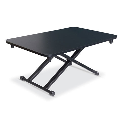 Victor Height Adjustable Laptop Standing Desk 28.8x18.5x2.6 To 16 Black