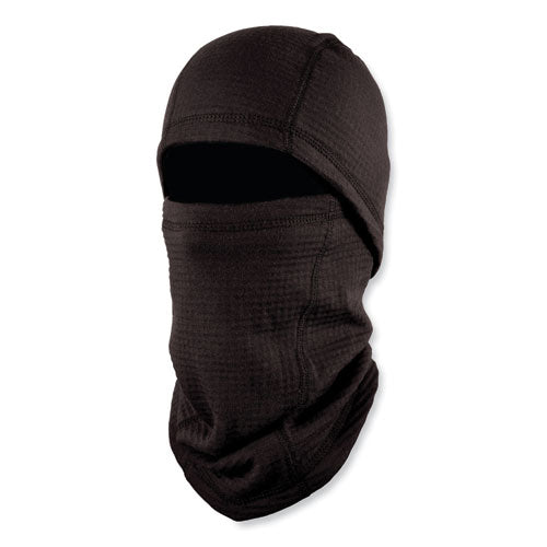 Ergodyne N-ferno 6847 Fr Dual Compliant Balaclava Face Mask Polartec Fr Power Grid Fleece One Size Blackships In 1-3 Business Days