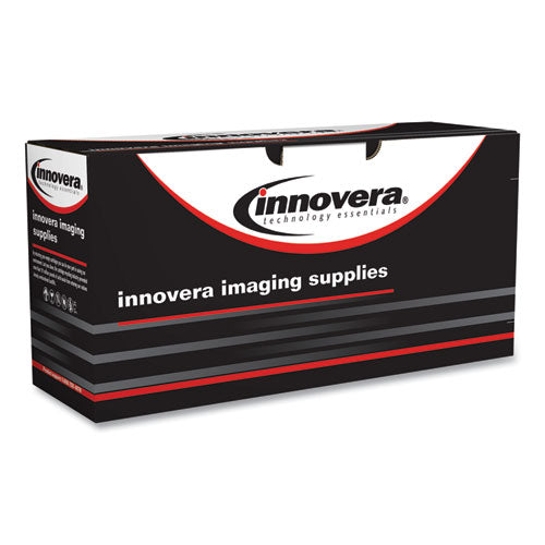Innovera Remanufactured Black High-yield Micr Toner Replacement For 58x (cf258x(m)) 10000 Page-yield