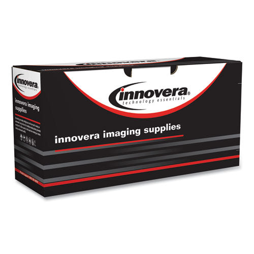 Innovera Remanufactured Black High-yield Toner Replacement For 212x (w2120x) 13000 Page-yield