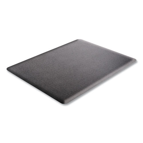 Deflecto Ergonomic Sit Stand Mat 48x36 Black 25/pallet