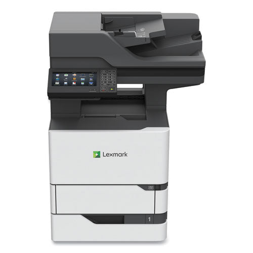 Lexmark™ Mx721ade Multifunction Printer Copy/fax/print/scan