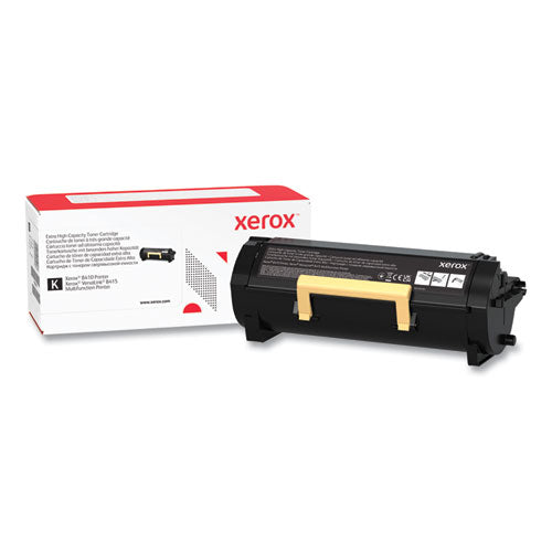 Xerox 006r04726 High-yield Toner 14000 Page-yield Black