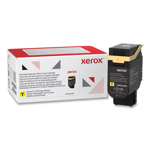 Xerox 006r04680 Toner 2000 Page-yield Yellow