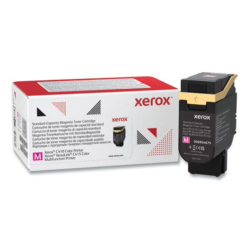 Xerox 006r04679 Toner 2000 Page-yield Magenta