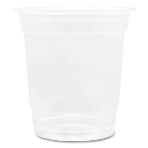 Karat Pet Plastic Cups 8 Oz Clear 1000/Case