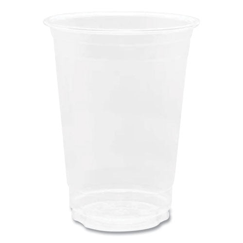 Karat Pet Plastic Cups 10 Oz Clear 1000/Case