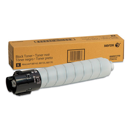 Xerox 006r01771 Toner 36000 Page-yield Black